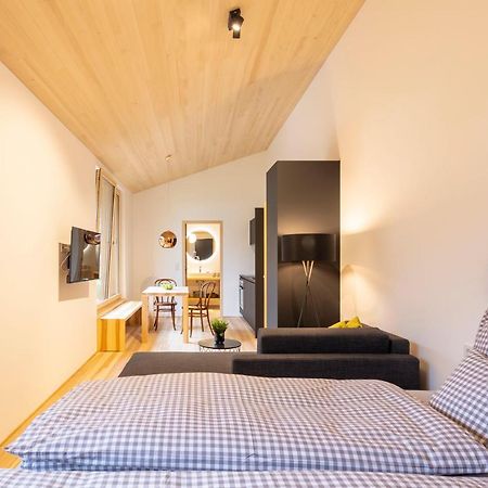 Am Greben Apartments Eins - Zwei - Sechs - Sieben Bezau Kültér fotó