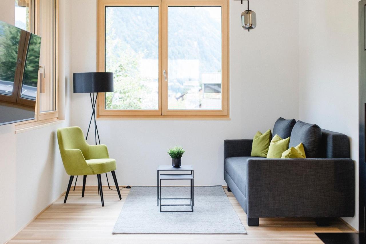 Am Greben Apartments Eins - Zwei - Sechs - Sieben Bezau Kültér fotó
