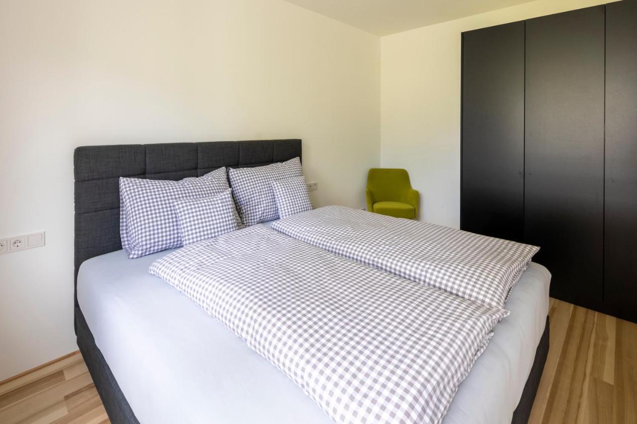 Am Greben Apartments Eins - Zwei - Sechs - Sieben Bezau Kültér fotó