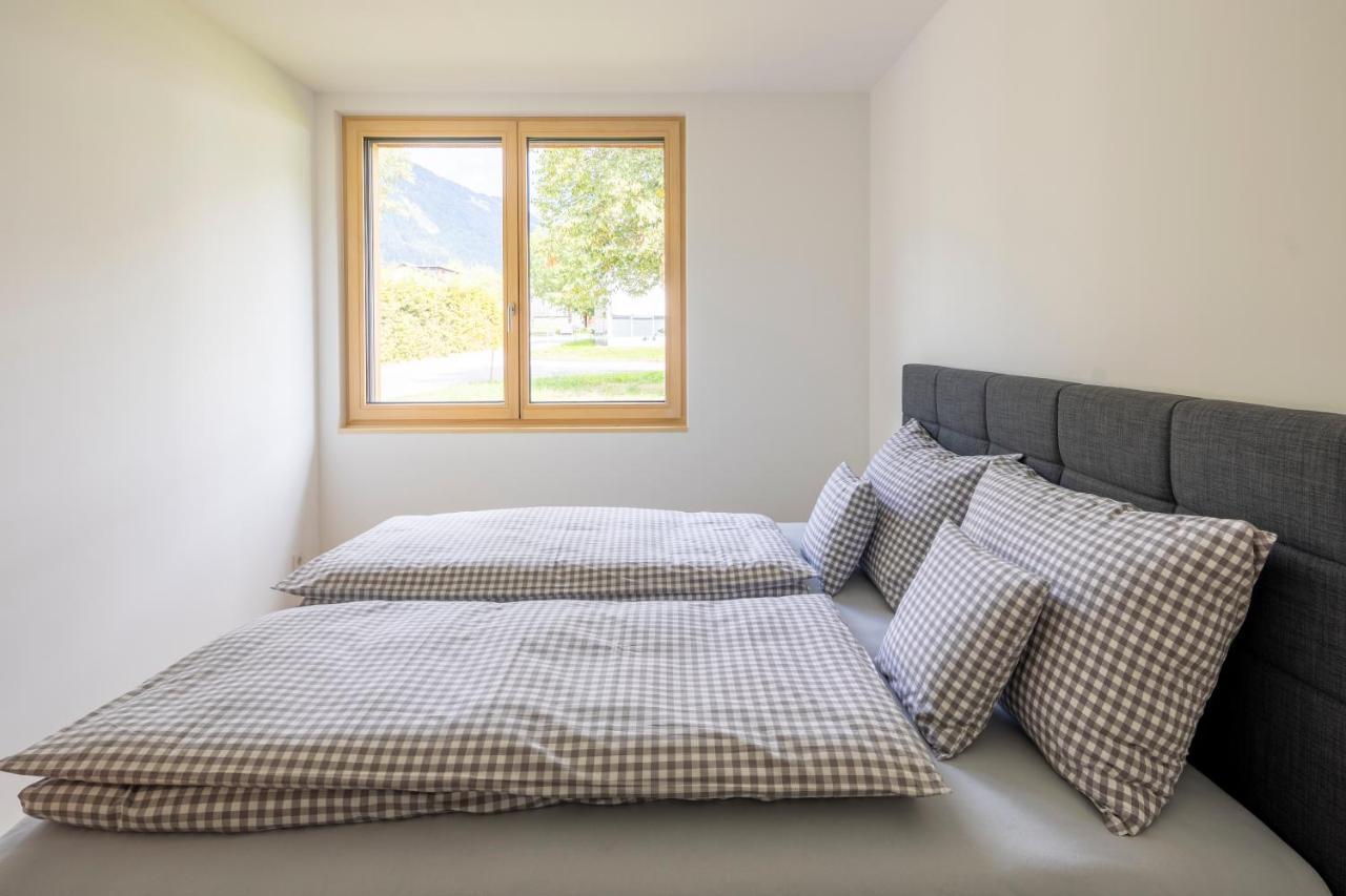 Am Greben Apartments Eins - Zwei - Sechs - Sieben Bezau Kültér fotó