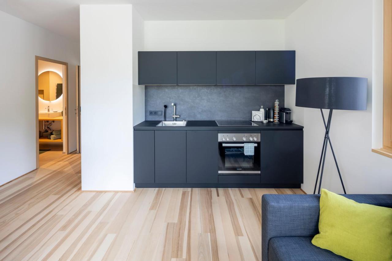 Am Greben Apartments Eins - Zwei - Sechs - Sieben Bezau Kültér fotó