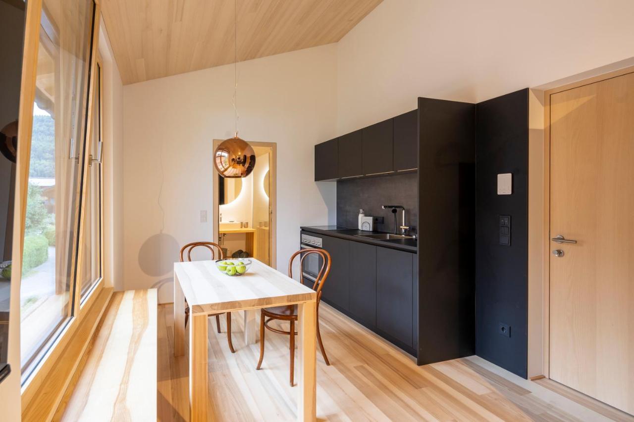 Am Greben Apartments Eins - Zwei - Sechs - Sieben Bezau Kültér fotó