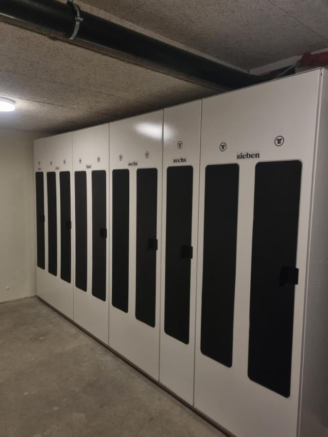 Am Greben Apartments Eins - Zwei - Sechs - Sieben Bezau Kültér fotó